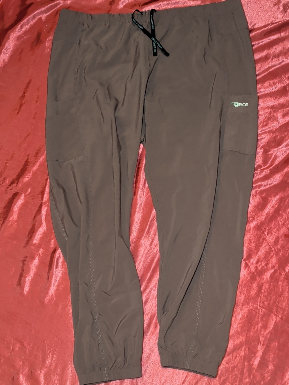 Carhartt Force Cross-Flex Jogger Scrub Pants